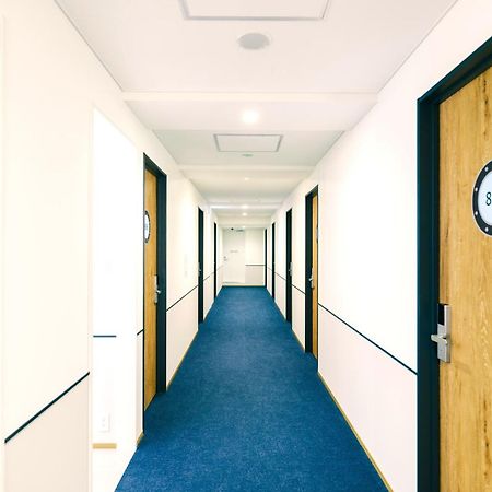 Webase Hakata Hostel Фукуока Екстериор снимка