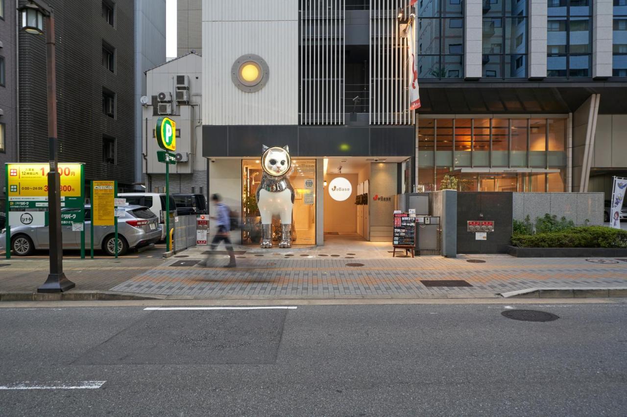 Webase Hakata Hostel Фукуока Екстериор снимка