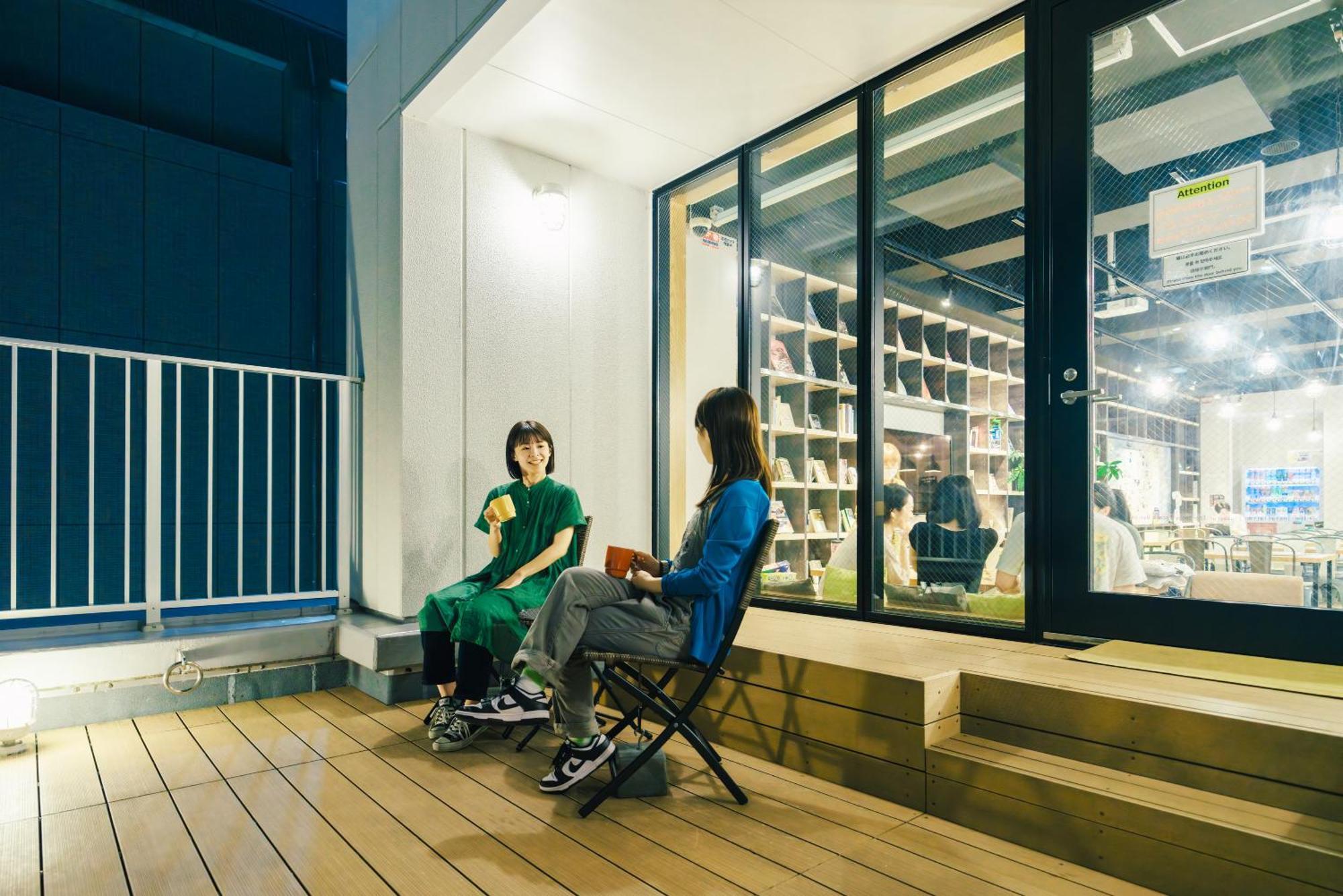 Webase Hakata Hostel Фукуока Екстериор снимка