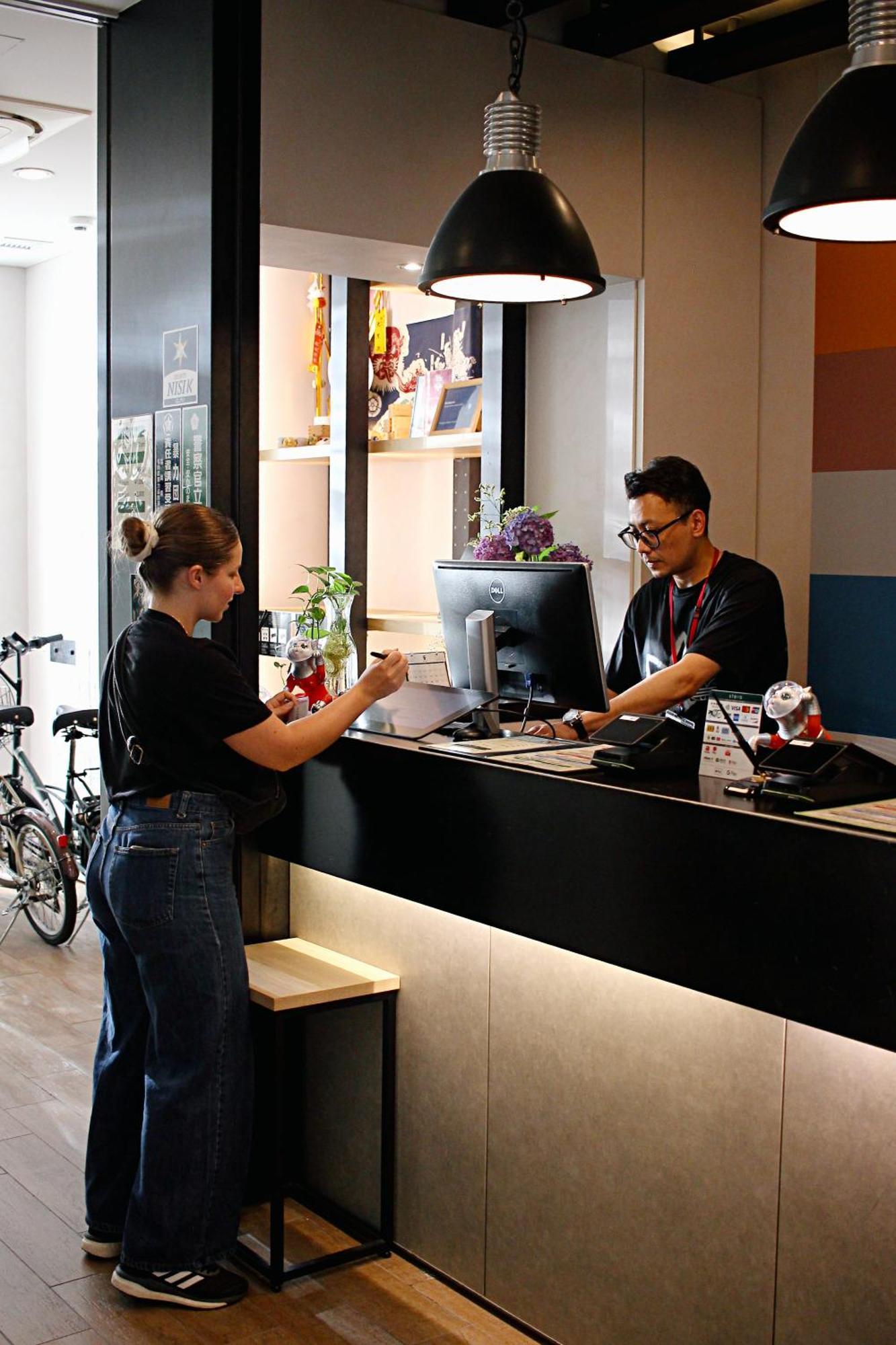 Webase Hakata Hostel Фукуока Екстериор снимка