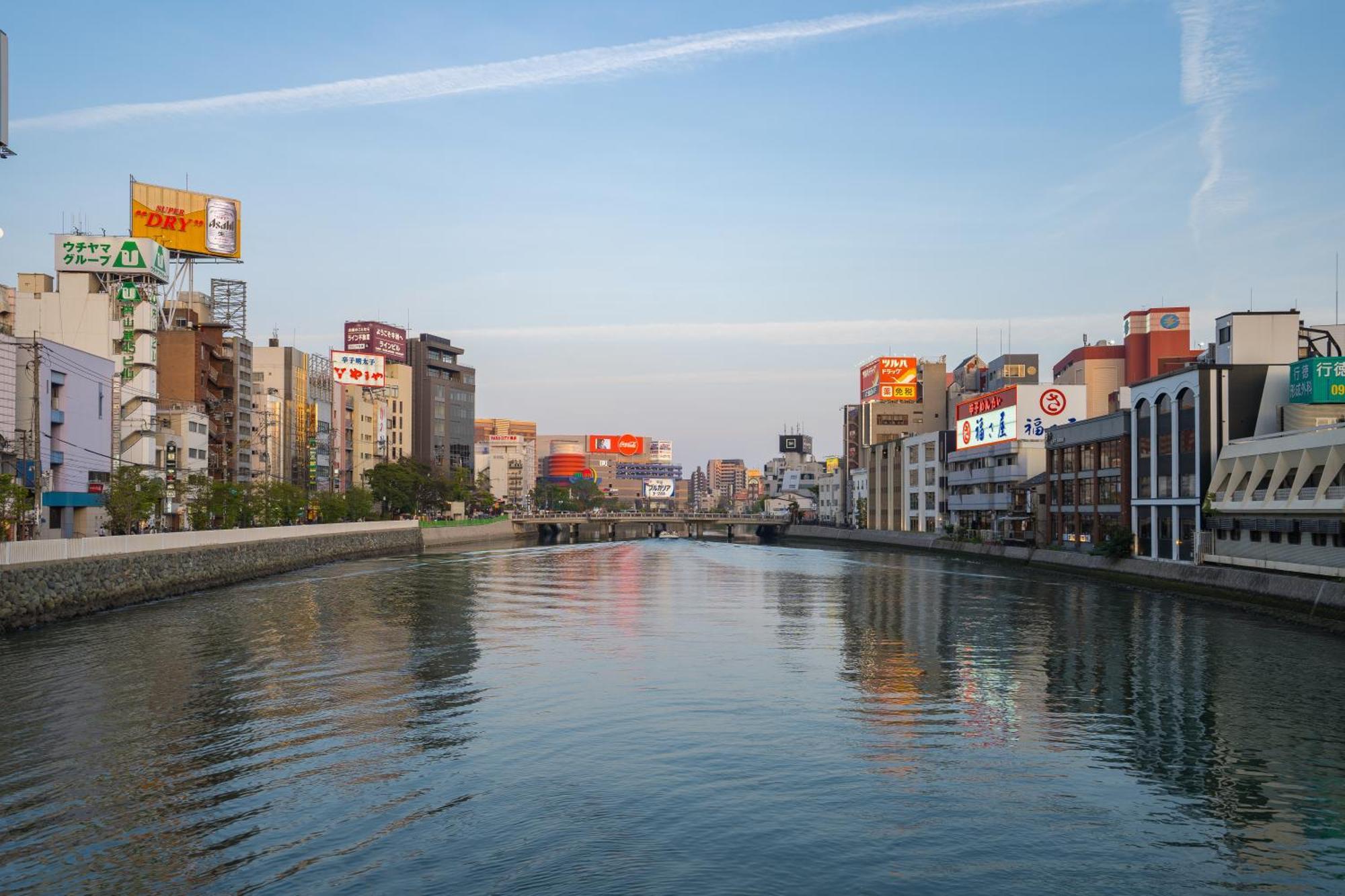 Webase Hakata Hostel Фукуока Екстериор снимка