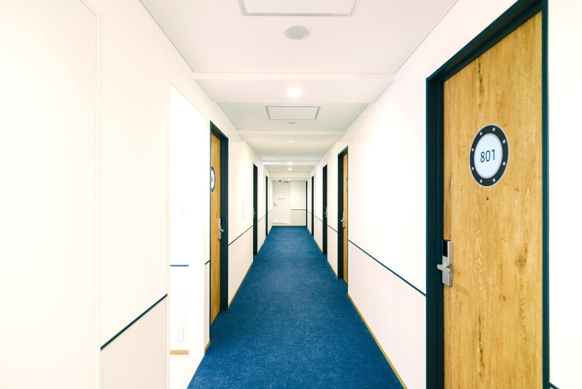 Webase Hakata Hostel Фукуока Екстериор снимка