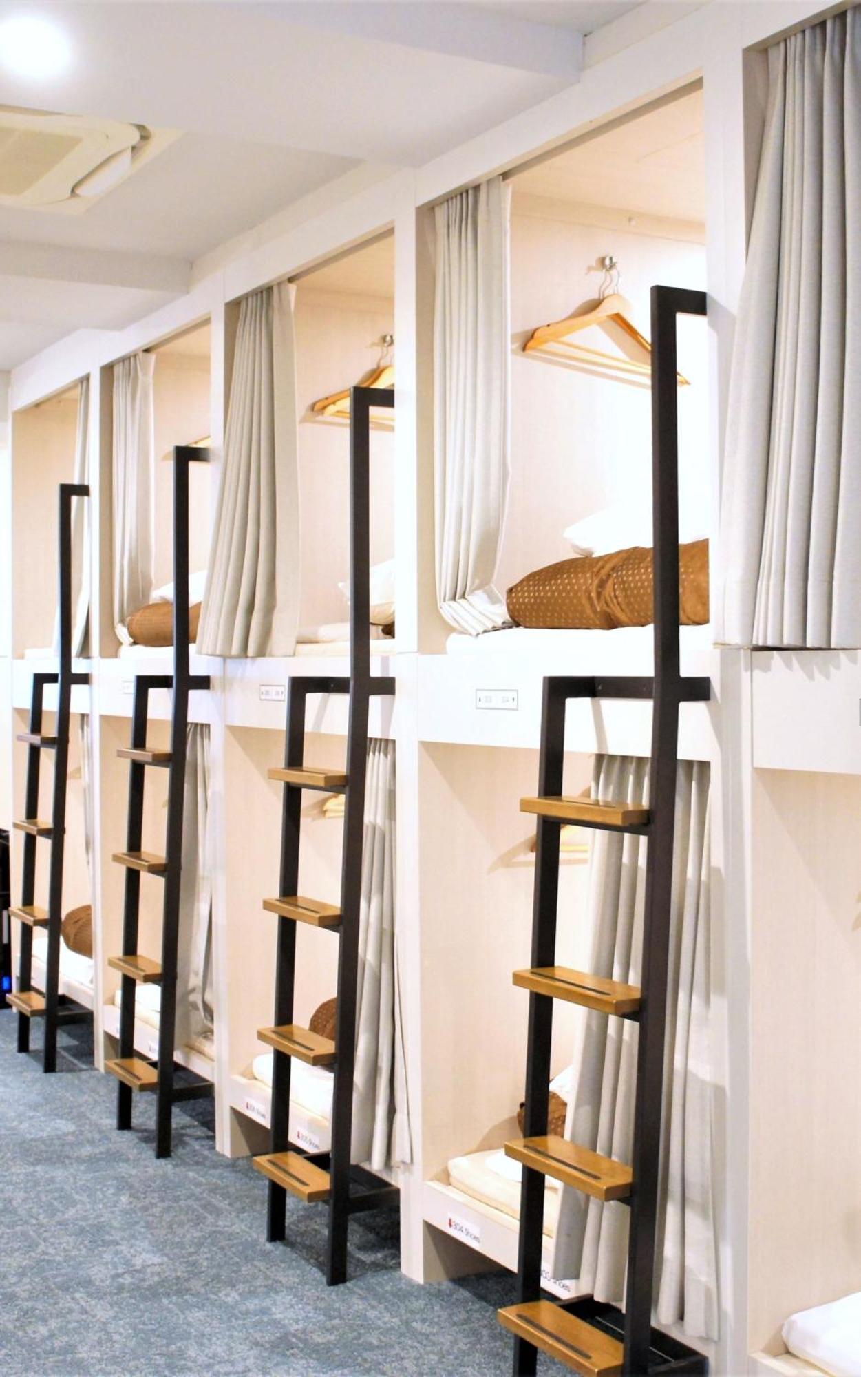 Webase Hakata Hostel Фукуока Екстериор снимка